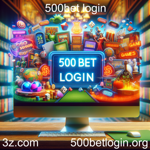 Explorando a Diversidade dos Jogos na 500bet