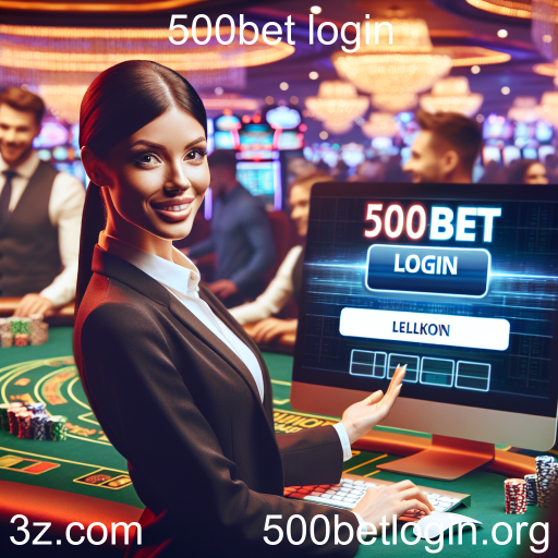 A Revolução do Cassino Ao Vivo na 500bet